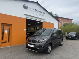 PEUGEOT Rifter Rifter Standard BlueHDi 130 S&S BVM6 Allure 5p occasion de 2018 en vente à Montauban