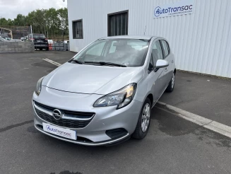 OPEL Corsa Corsa 1.4 90 ch Edition 5p occasion de 2018 en vente à Saint-Flour
