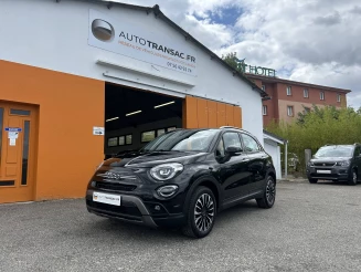 FIAT 500X 500X 1.5 FireFly 130 ch S/S DCT7 Hybrid (RED) 5p occasion de 2022 en vente à Montauban