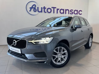 VOLVO XC60 XC60 D4 AWD 190 ch AdBlue Geatronic 8 Business Executive 5p occasion de 2019 en vente à Saint-Flour