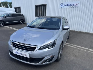 PEUGEOT 308 308 1.6 e-HDi 115ch FAP BVM6 Féline 5p occasion de 2014 en vente à Saint-Flour