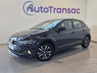 VOLKSWAGEN Polo Polo 1.0 TSI 95 S&S DSG7 IQ.DRIVE 5p occasion de 2019 en vente à Rodez