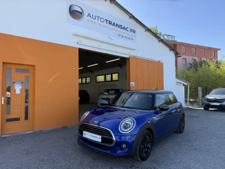 MINI Mini Hatch 3 Portes Cooper 136 ch BVA7 Edition Greenwich 3p occasion de 2020 en vente à Montauban
