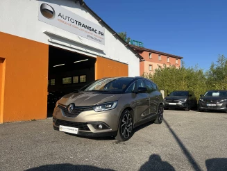 RENAULT Grand Scenic Grand Scénic TCe 140 Energy Business 7 pl 5p occasion de 2018 en vente à Montauban