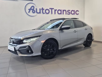 HONDA Civic Civic 1.5 i-VTEC 182 Sport Plus 5p occasion de 2019 en vente à Rodez