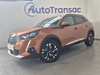 PEUGEOT 2008 2008 BlueHDi 130 S&S EAT8 Allure Business 5p occasion de 2020 en vente à Rodez