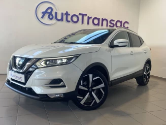 NISSAN Qashqai Qashqai 1.6 dCi 130 Xtronic Tekna 5p occasion de 2018 en vente à Rodez