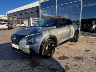 NISSAN Juke Juke HYBRID 143 N-Connecta 5p occasion de 2024 en vente à Albi