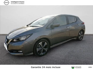 NISSAN Leaf Leaf Electrique 40kWh N-Connecta 5p occasion de 2022 en vente à Albi