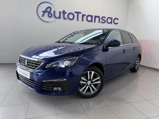 PEUGEOT 308 SW 308 SW BlueHDi 130ch S&S EAT8 Allure Business 5p occasion de 2019 en vente à Rodez