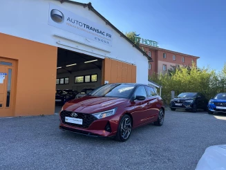 HYUNDAI i20 i20 1.0 T-GDi 100 Hybrid 48V Creative 5p occasion de 2024 en vente à Montauban