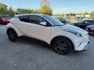TOYOTA C-HR C-HR Pro Hybride 122h Dynamic Business 5p occasion de 2019 en vente à Montauban