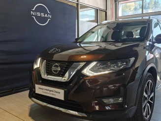 NISSAN X-Trail X-TRAIL dCi 150 All-Mode 4x4-i 5pl Tekna 5p occasion de 2021 en vente à Aurillac