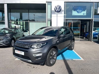 Land Rover Discovery Sport d'occasion, Année 2018
