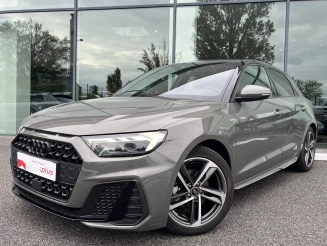 AUDI A1 A1 Sportback 30 TFSI 116 ch S tronic 7 S Line 5p occasion de 2024 en vente à Rodez