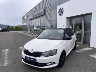 SKODA Fabia Fabia 1.0 MPI 60 ch Greentec Drive 5p occasion de 2017 en vente à Mende