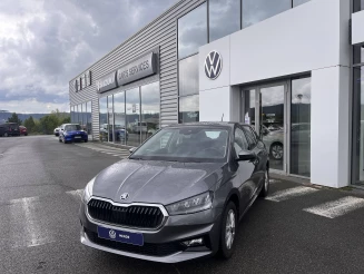 SKODA Fabia Fabia 1.0 TSI 95 ch BVM5 Ambition 5p occasion de 2023 en vente à Mende