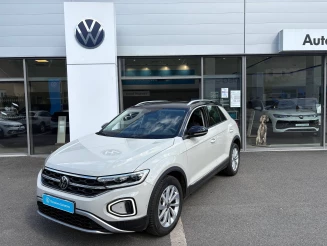 VOLKSWAGEN T-Roc T-Roc 1.5 TSI EVO 150 Start/Stop DSG7 Style 5p occasion de 2022 en vente à Rodez