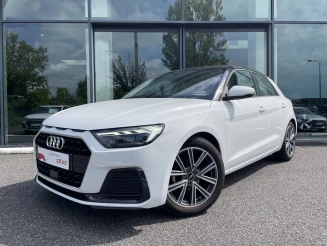 AUDI A1 A1 Sportback 25 TFSI 95 ch S tronic 7 Advanced 2 5p occasion de 2021 en vente à Rodez