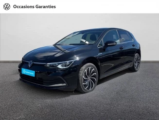 VOLKSWAGEN Golf Golf 1.5 eTSI OPF 130 DSG7 Style 5p occasion de 2024 en vente à Albi