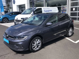 VOLKSWAGEN Polo Polo 1.0 TSI 110 S&S DSG7 Style 5p occasion de 2023 en vente à Aurillac