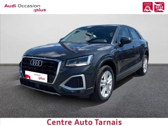 AUDI Q2 Q2 35 TDI 150 S tronic 7 Business line 5p occasion de 2021 en vente à Albi
