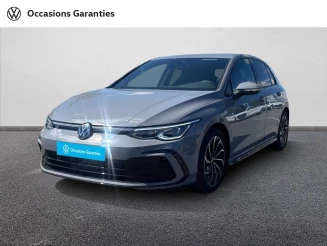 VOLKSWAGEN Golf Golf 1.5 eTSI OPF 130 DSG7 R-Line 5p occasion de 2024 en vente à Albi