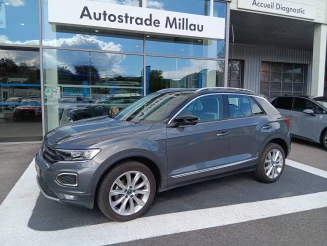 VOLKSWAGEN T-Roc T-Roc 1.5 TSI 150 EVO Start/Stop BVM6 Carat 5p occasion de 2020 en vente à Millau