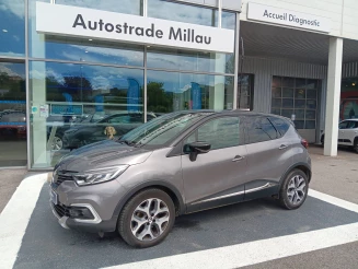RENAULT Captur Captur dCi 110 Energy Intens 5p occasion de 2018 en vente à Millau