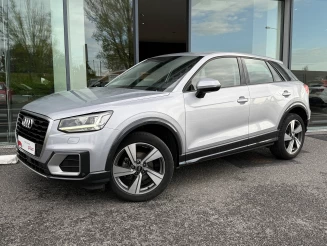AUDI Q2 Q2 35 TFSI COD 150 S tronic 7 Design Luxe 5p occasion de 2020 en vente à Rodez