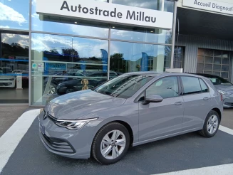 VOLKSWAGEN Golf Golf 1.5 TSI ACT OPF 130 BVM6 Life 5p occasion de 2021 en vente à Millau