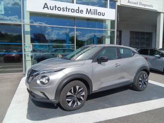 NISSAN Juke Juke DIG-T 114 N-Connecta 5p occasion de 2021 en vente à Millau