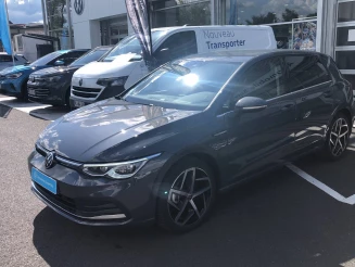 VOLKSWAGEN Golf Golf 1.5 eTSI OPF 150 DSG7 Style 5p occasion de 2022 en vente à Aurillac