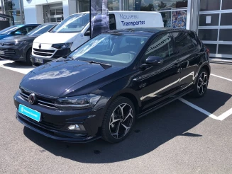 VOLKSWAGEN Polo Polo 1.0 TSI 110 S&S DSG7 R-Line 5p occasion de 2021 en vente à Aurillac