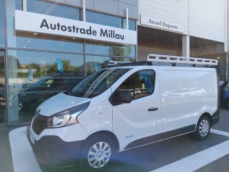 RENAULT Trafic Combi TRAFIC FGN L1H1 1200 KG DCI 125 ENERGY E6 GRAND CONFORT 4p occasion de 2016 en vente à Millau