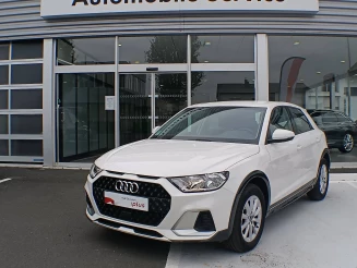 AUDI A1 A1 Allstreet 30 TFSI 110 ch S tronic 7 Advanced 5p occasion de 2023 en vente à Aurillac