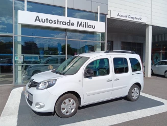 RENAULT Kangoo Kangoo dCi 110 Energy Intens 5p occasion de 2018 en vente à Millau
