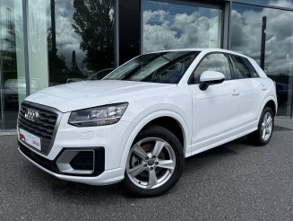 AUDI Q2 Q2 30 TFSI 116 S tronic 7 Sport 5p occasion de 2018 en vente à Rodez