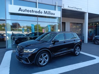 VOLKSWAGEN Tiguan Tiguan 2.0 TDI 150ch DSG7 R-Line 5p occasion de 2022 en vente à Millau