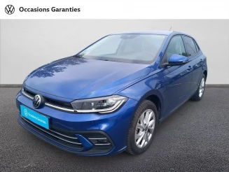 VOLKSWAGEN Polo Polo 1.0 TSI 95 S&S DSG7 Style 5p occasion de 2024 en vente à Albi