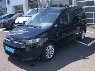 VOLKSWAGEN Caddy Cargo Caddy 2.0 TDI 122 BVM6 Life 5p occasion de 2020 en vente à Aurillac