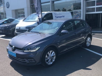 VOLKSWAGEN Polo Polo 1.0 TSI 95 S&S DSG7 Style 5p occasion de 2024 en vente à Aurillac