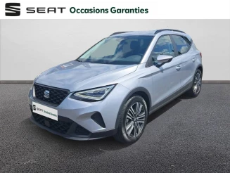 SEAT Arona Arona 1.0 TSI 110 ch Start/Stop DSG7 Copa 5p occasion de 2024 en vente à Rodez