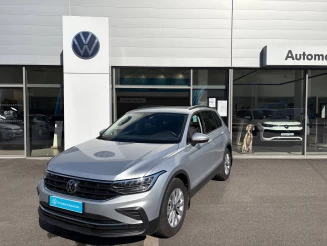 VOLKSWAGEN Tiguan Tiguan 2.0 TDI 150ch DSG7 Life Business 5p occasion de 2022 en vente à Figeac