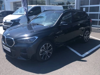 BMW X1 X1 xDrive 18d 150 ch BVA8 M Sport 5p occasion de 2021 en vente à Aurillac