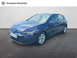 VOLKSWAGEN Golf Golf 2.0 TDI SCR 115 DSG7 Life Business 5p occasion de 2021 en vente à Rodez