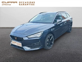 CUPRA Leon Leon Sportstourer 1.4 e-HYBRID 204 ch DSG6 V 5p occasion de 2024 en vente à Rodez