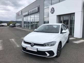 VOLKSWAGEN Polo Polo 1.0 TSI 95 S&S BVM5 Life 5p occasion de 2024 en vente à Mende