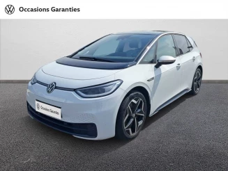 VOLKSWAGEN ID.3 ID.3 204 ch 1st Plus 5p occasion de 2020 en vente à Rodez