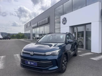 VOLKSWAGEN Tiguan Tiguan 2.0 TDI 150ch DSG7 Life Plus 5p occasion de 2024 en vente à Mende